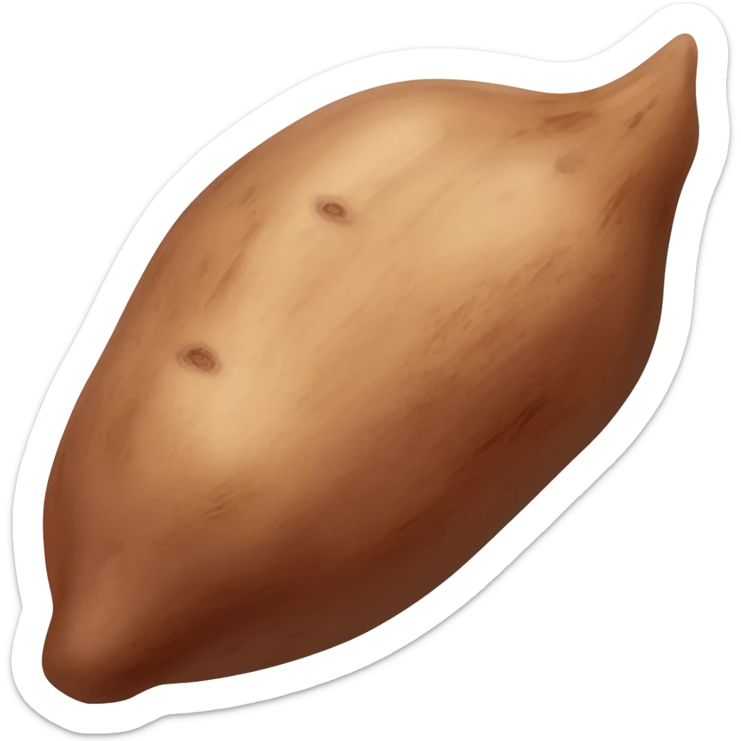 manioc sticker