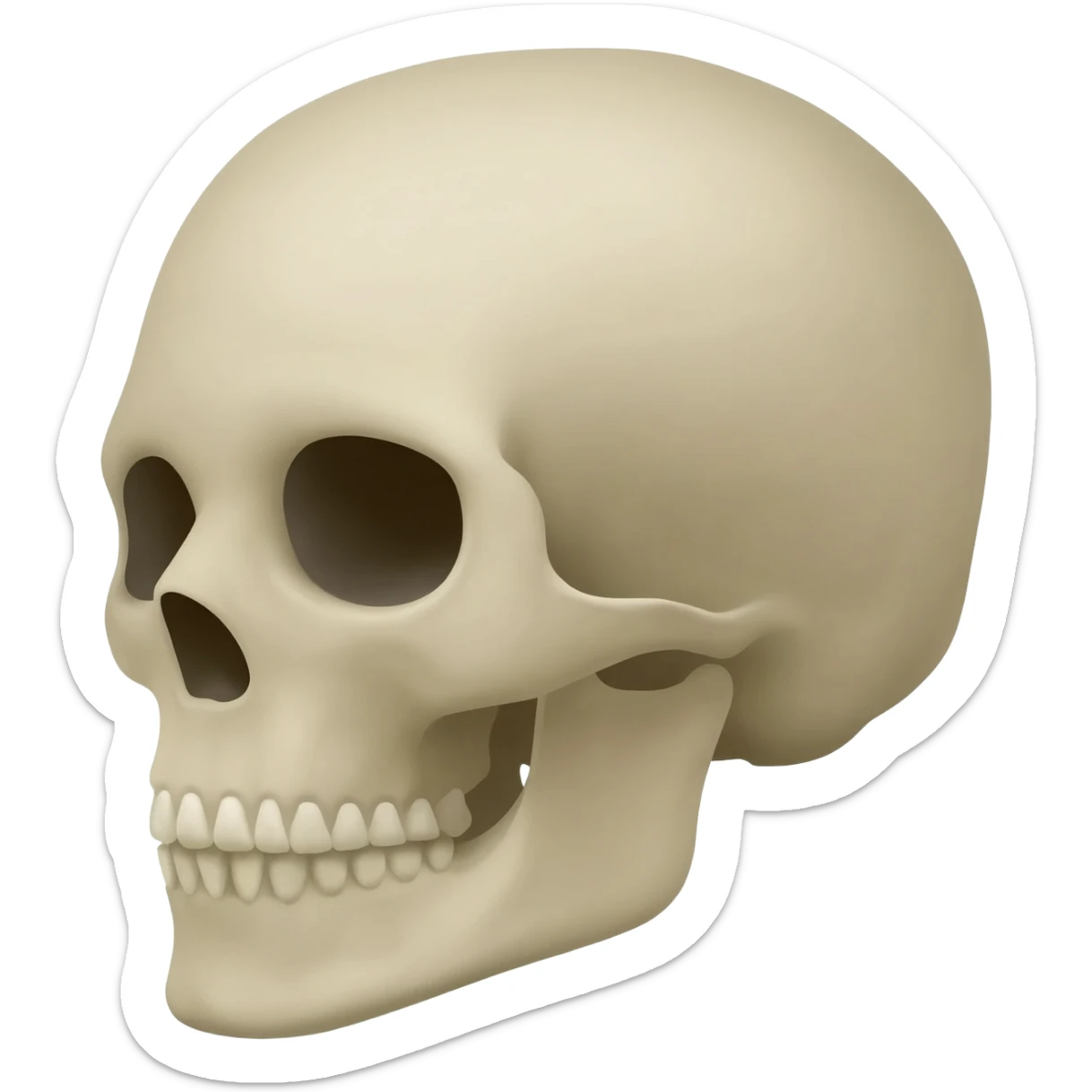 💀 emoji sticker