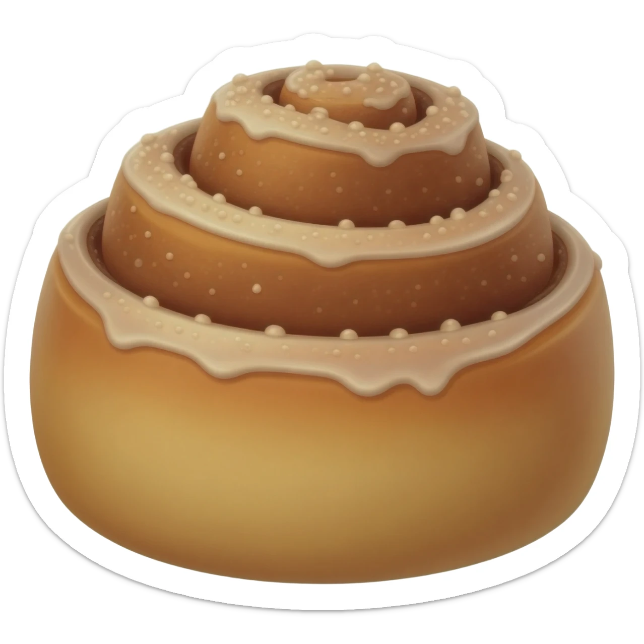Cinnamon Rolls sticker