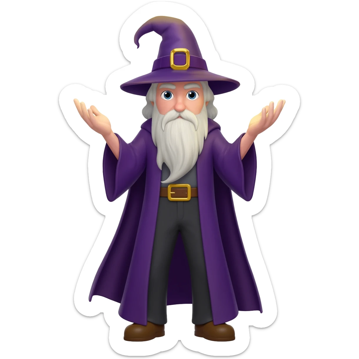 magic sticker