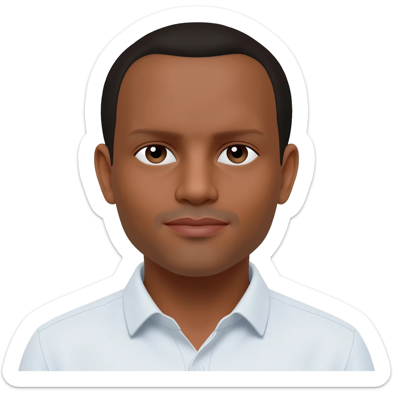 HASSAN Sheikh MOHAMUD sticker