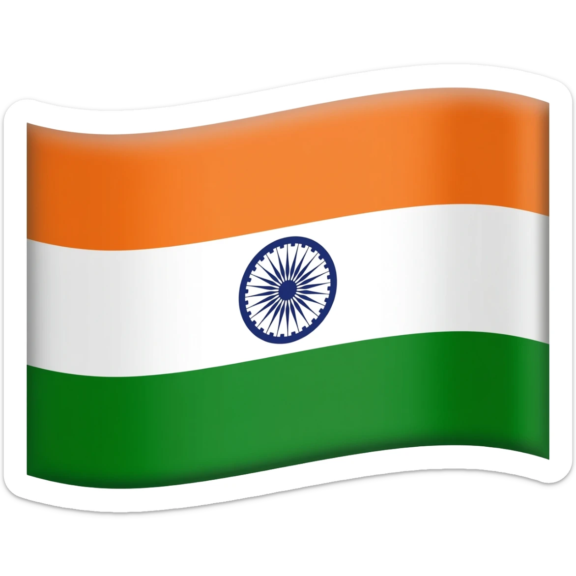 Tvk vijay flag emoji sticker