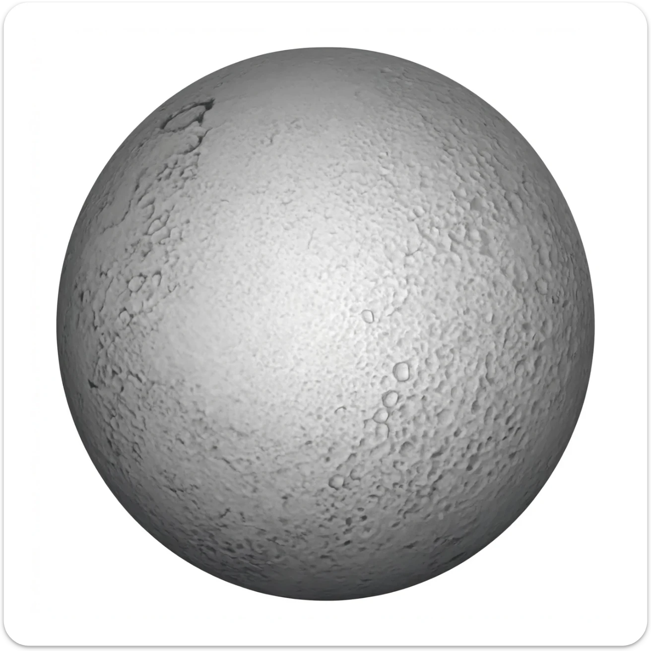 Planet mercury sticker