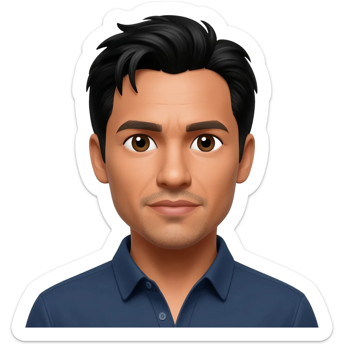 Pinoy version kahawig ni Pedro Pascal  sticker