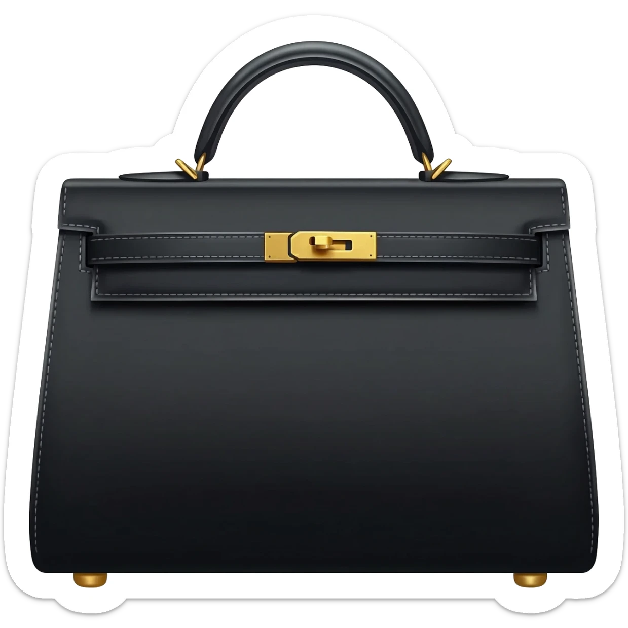 kelly hermes bag sticker
