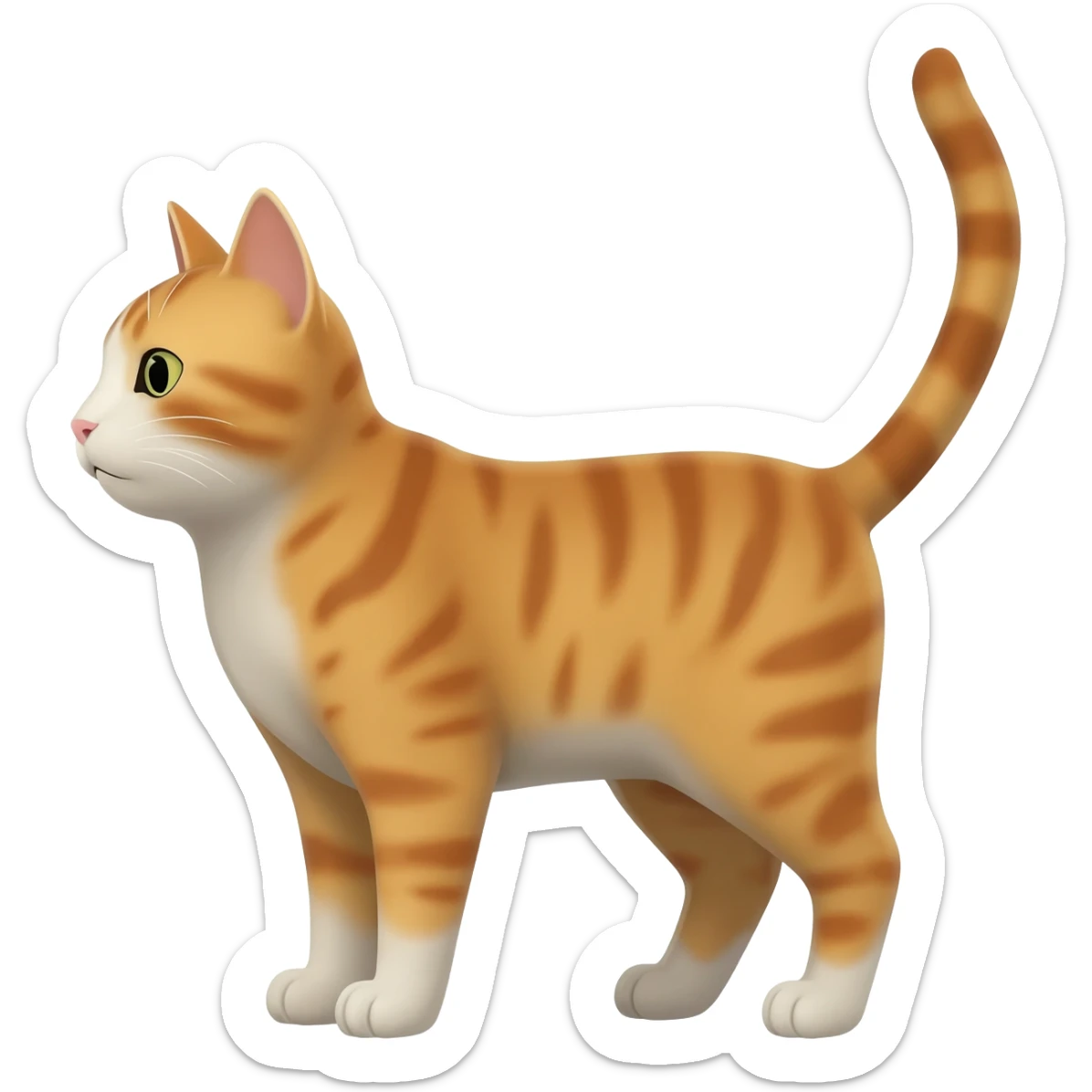 Gatos sticker