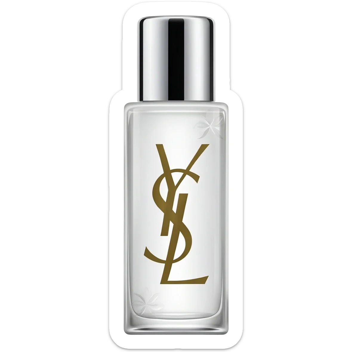 YSL Hydrating Lotion sticker