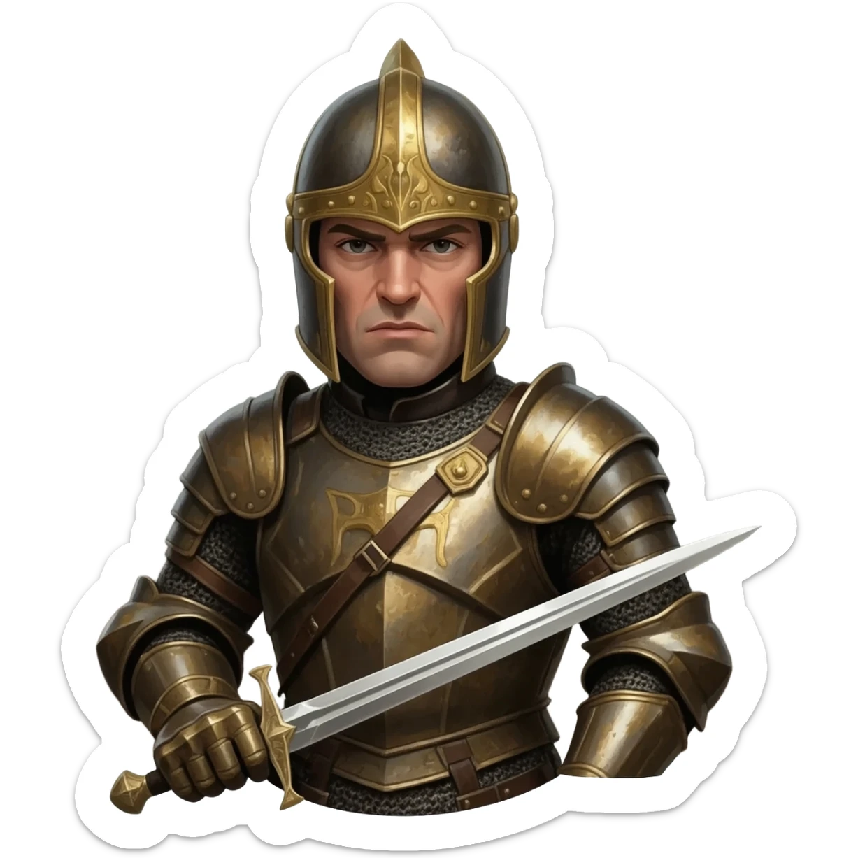 For Honor centurion sticker