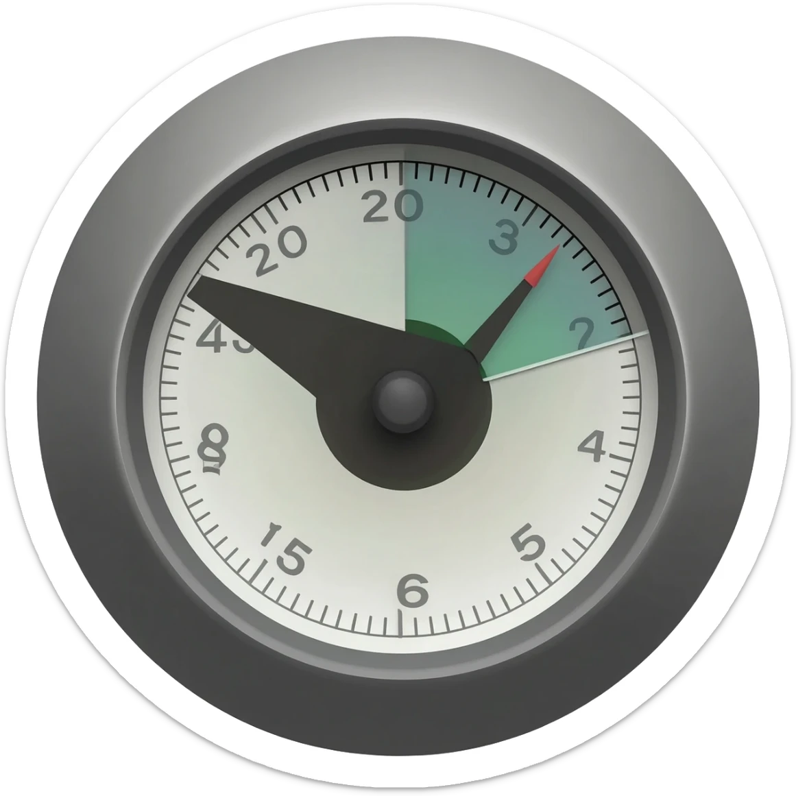 Spy equipment sticker