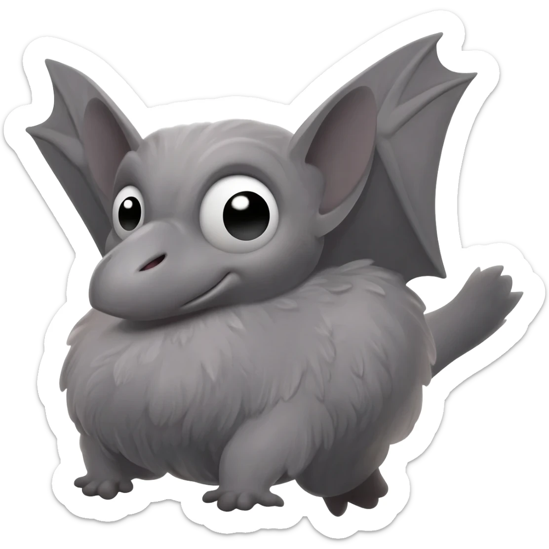 Bat sticker