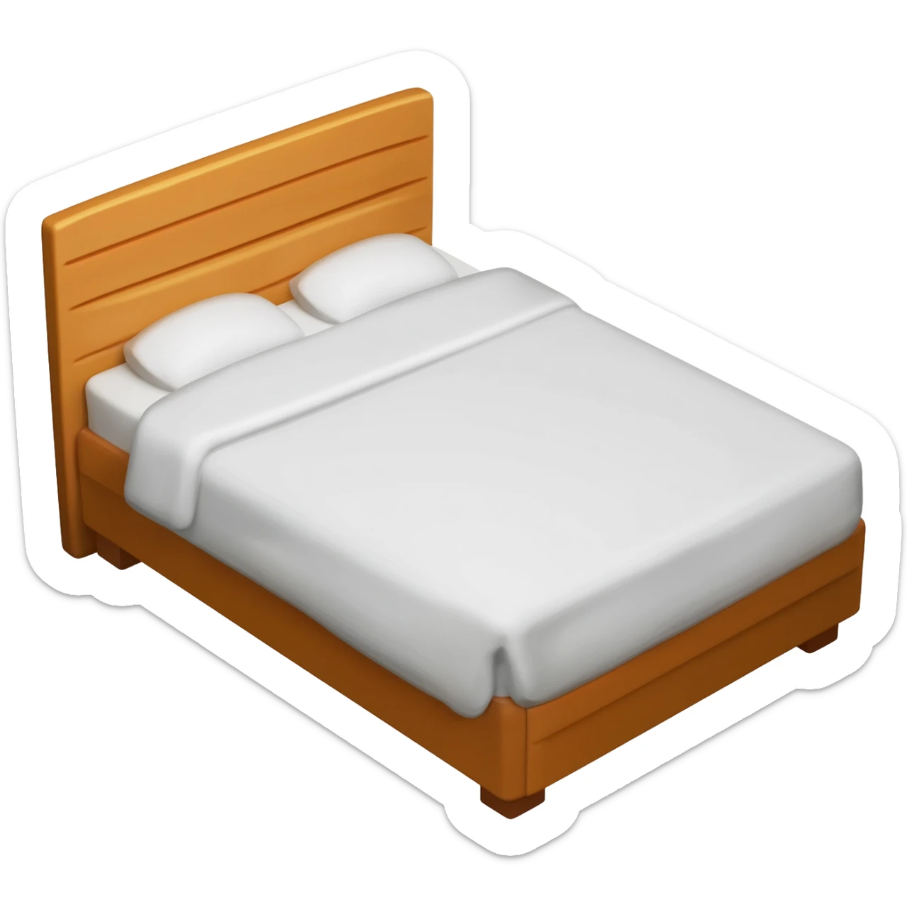bedroom furniture sticker