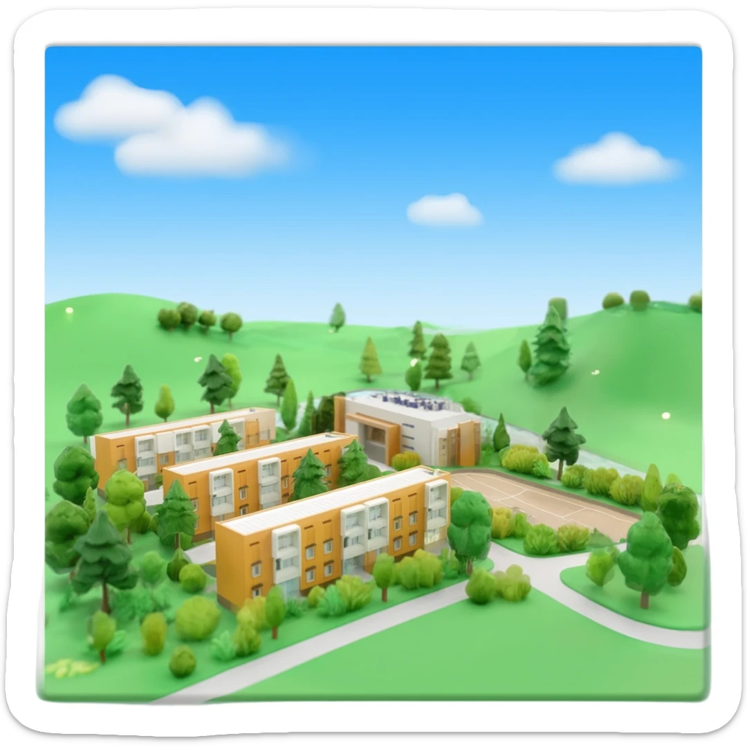 free housing to models sticker