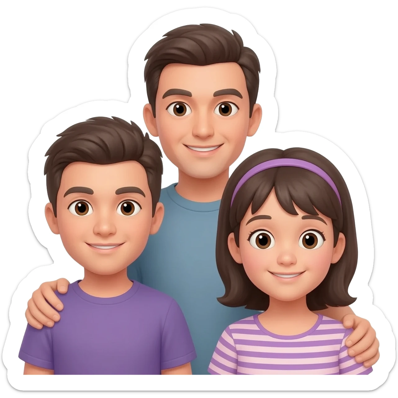  Family sticker