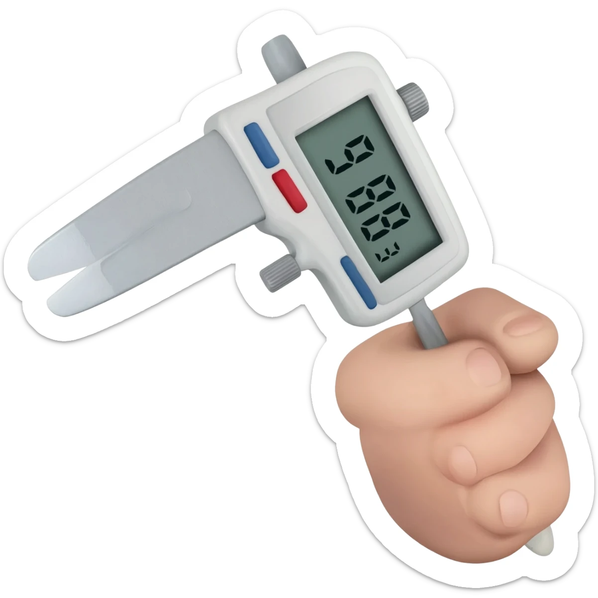 occupational therapy goniometer sticker