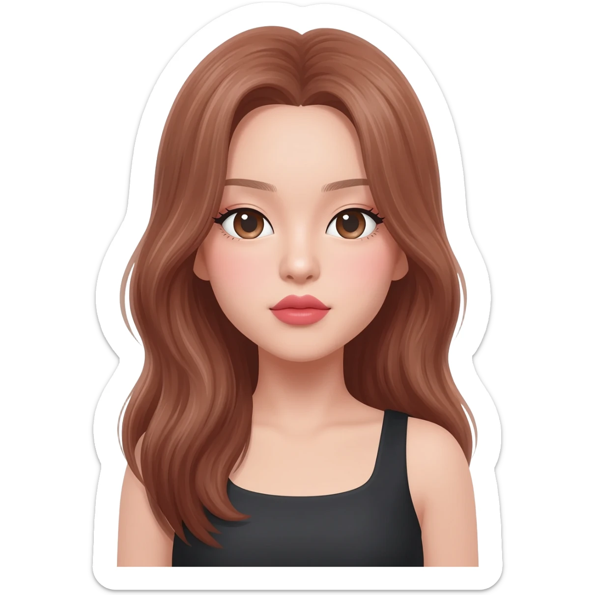 Blackpink lisa sticker