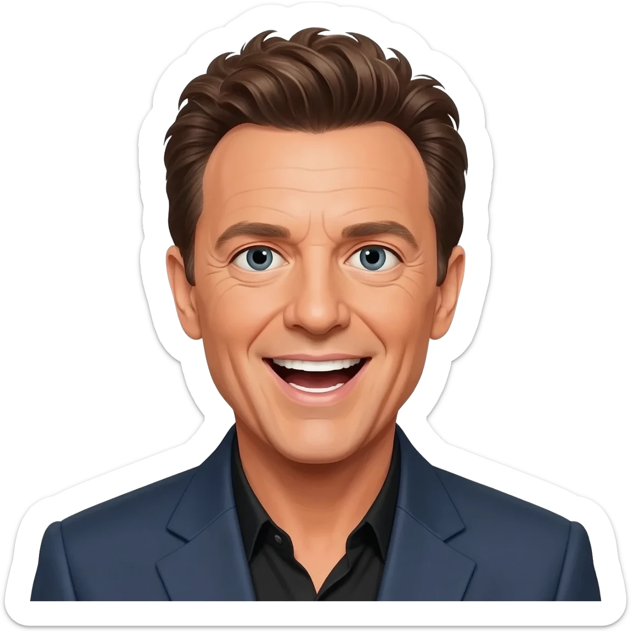 never gonna give you up sticker