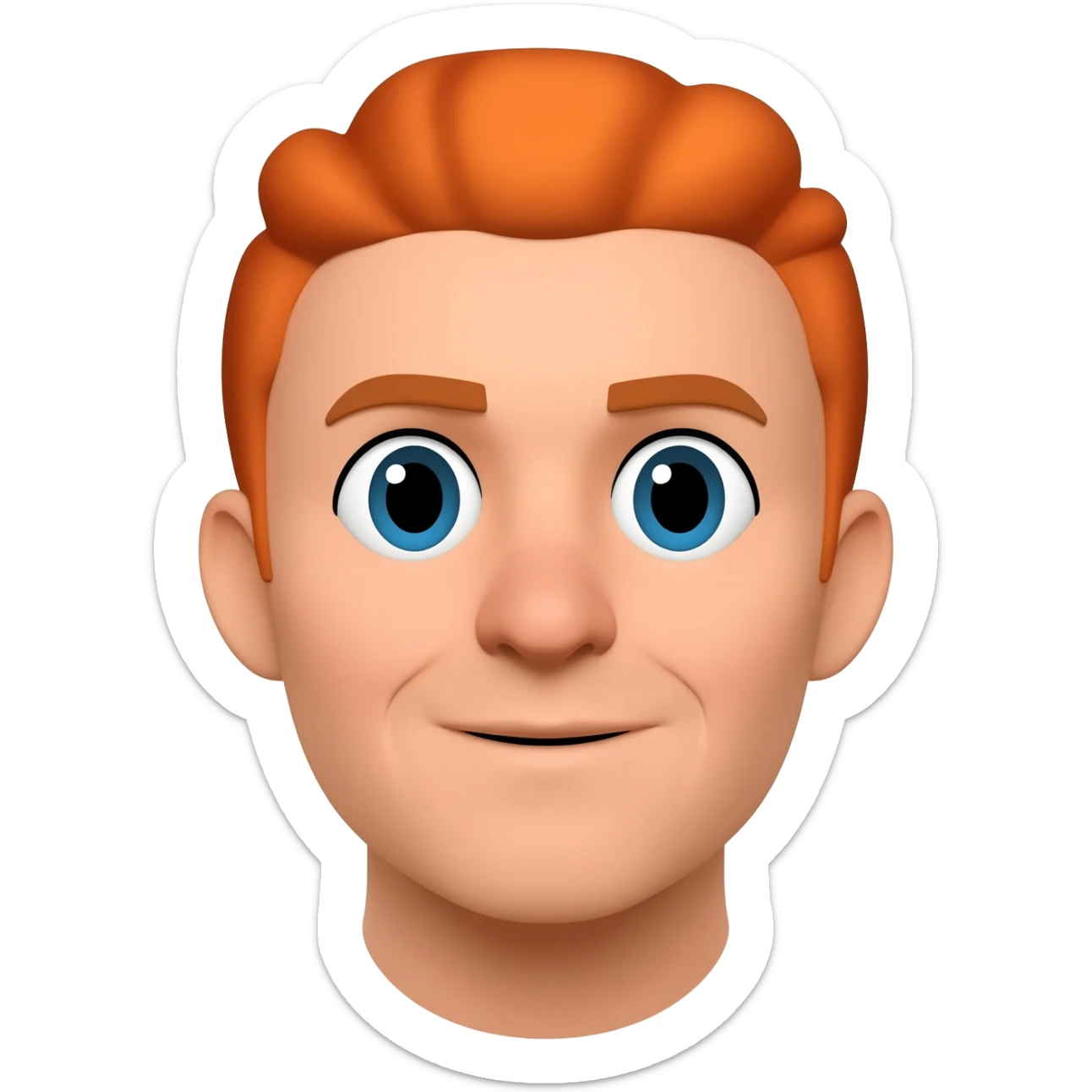 Fionbri by artist Falvie sticker