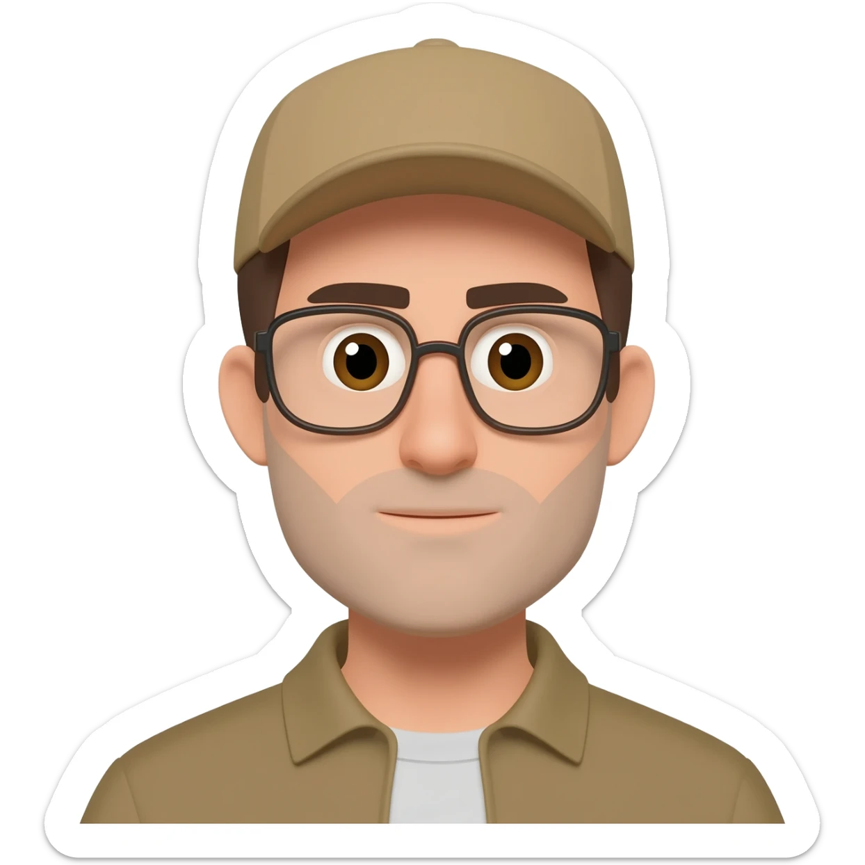 archaelogist sticker