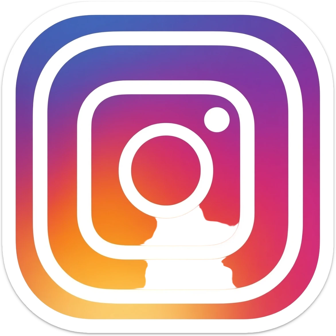 Instagram emoji sticker