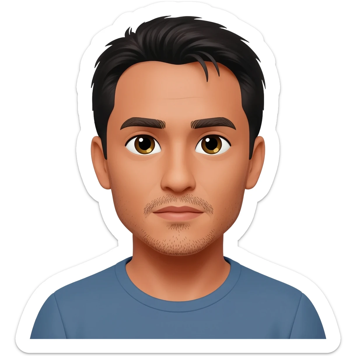 Pinoy version kahawig ni Pedro Pascal  sticker