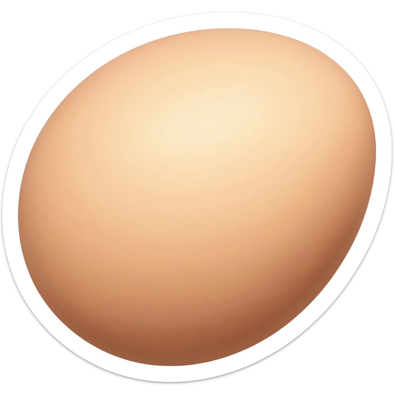 egg sticker