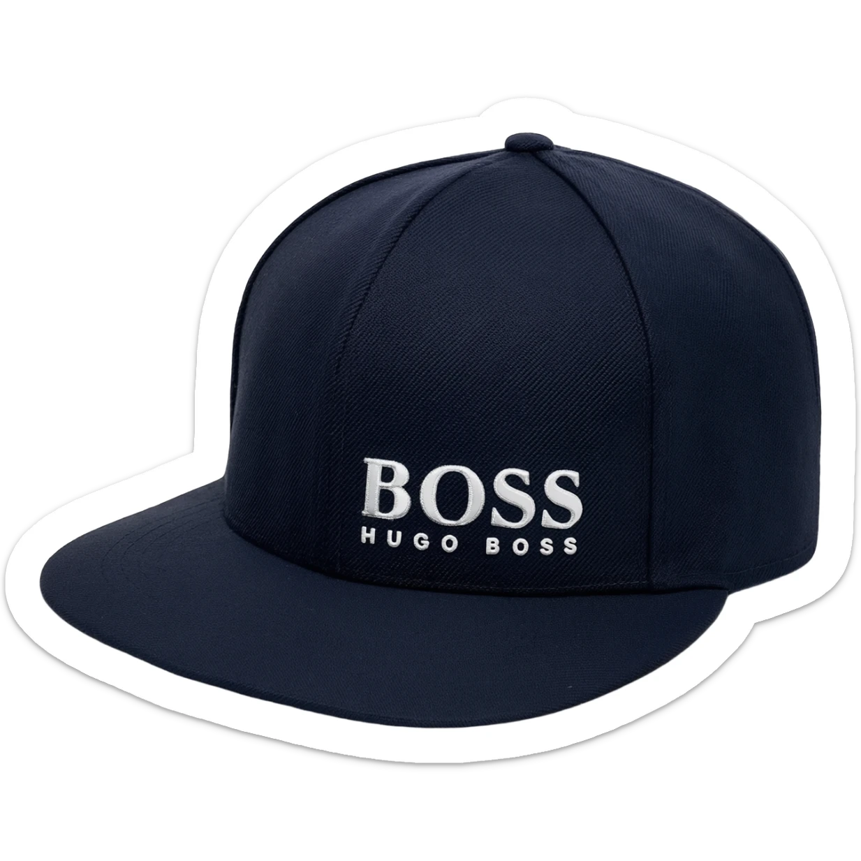 Gorras Hugo boss sticker