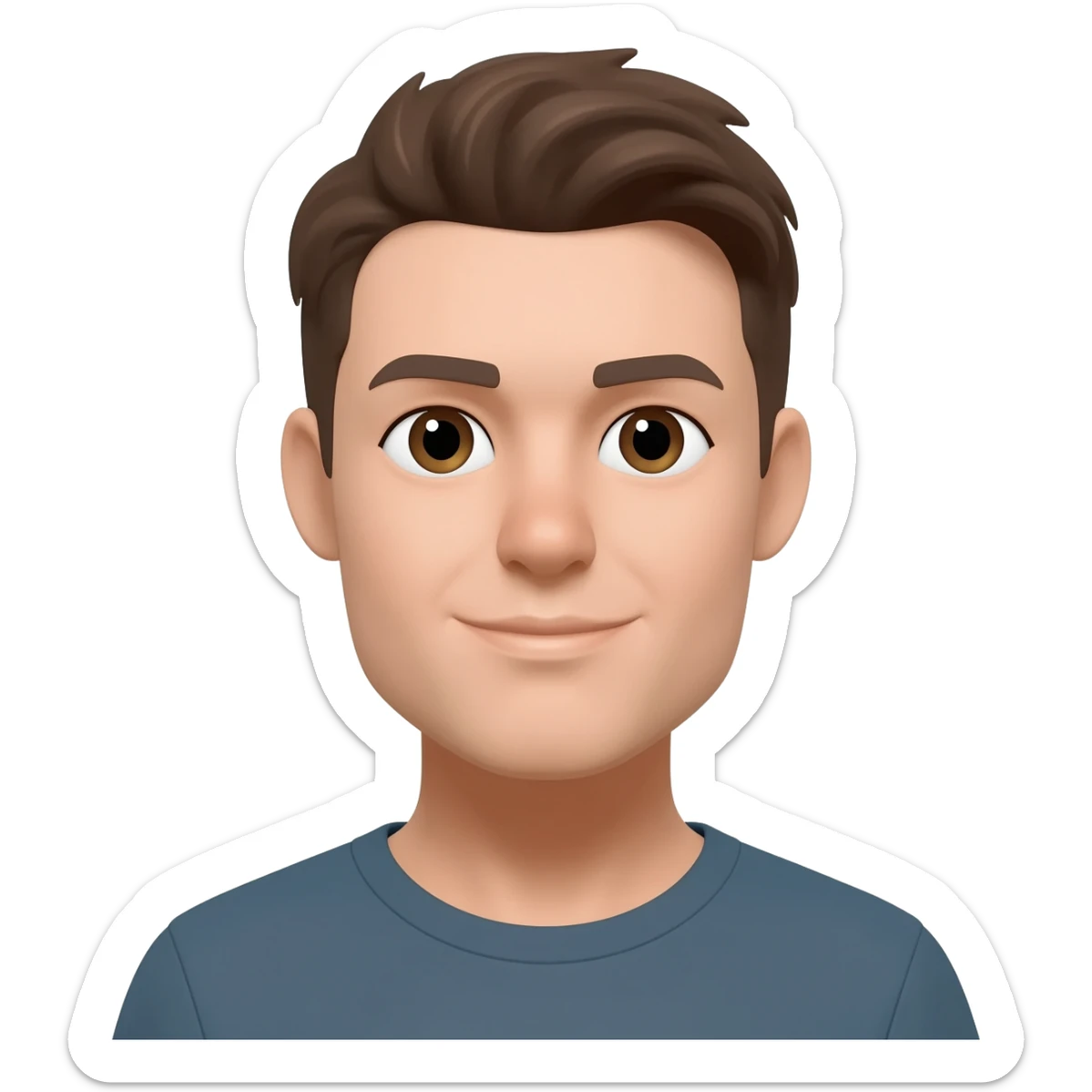 Lighter skin sticker