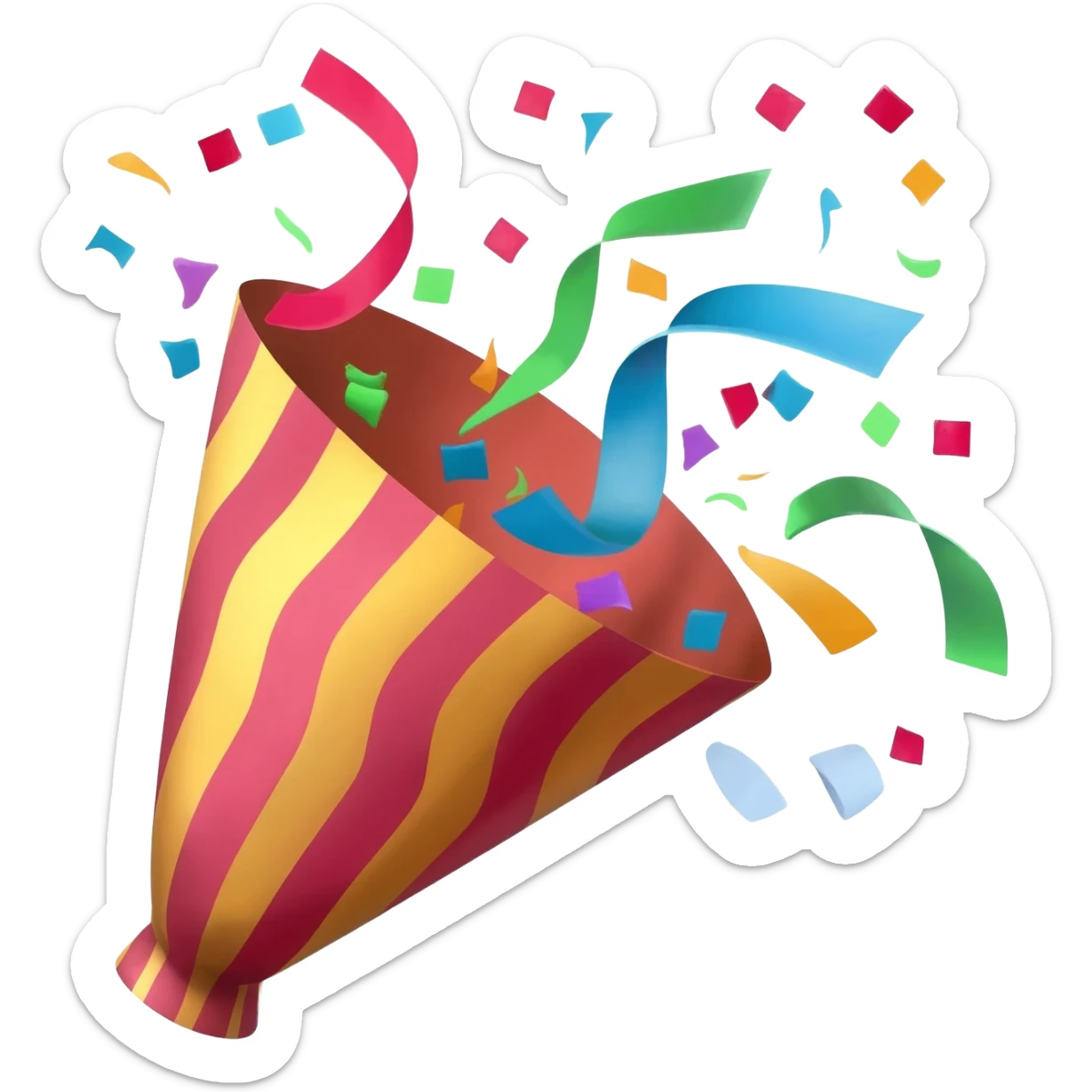 emoji  fiesta sticker