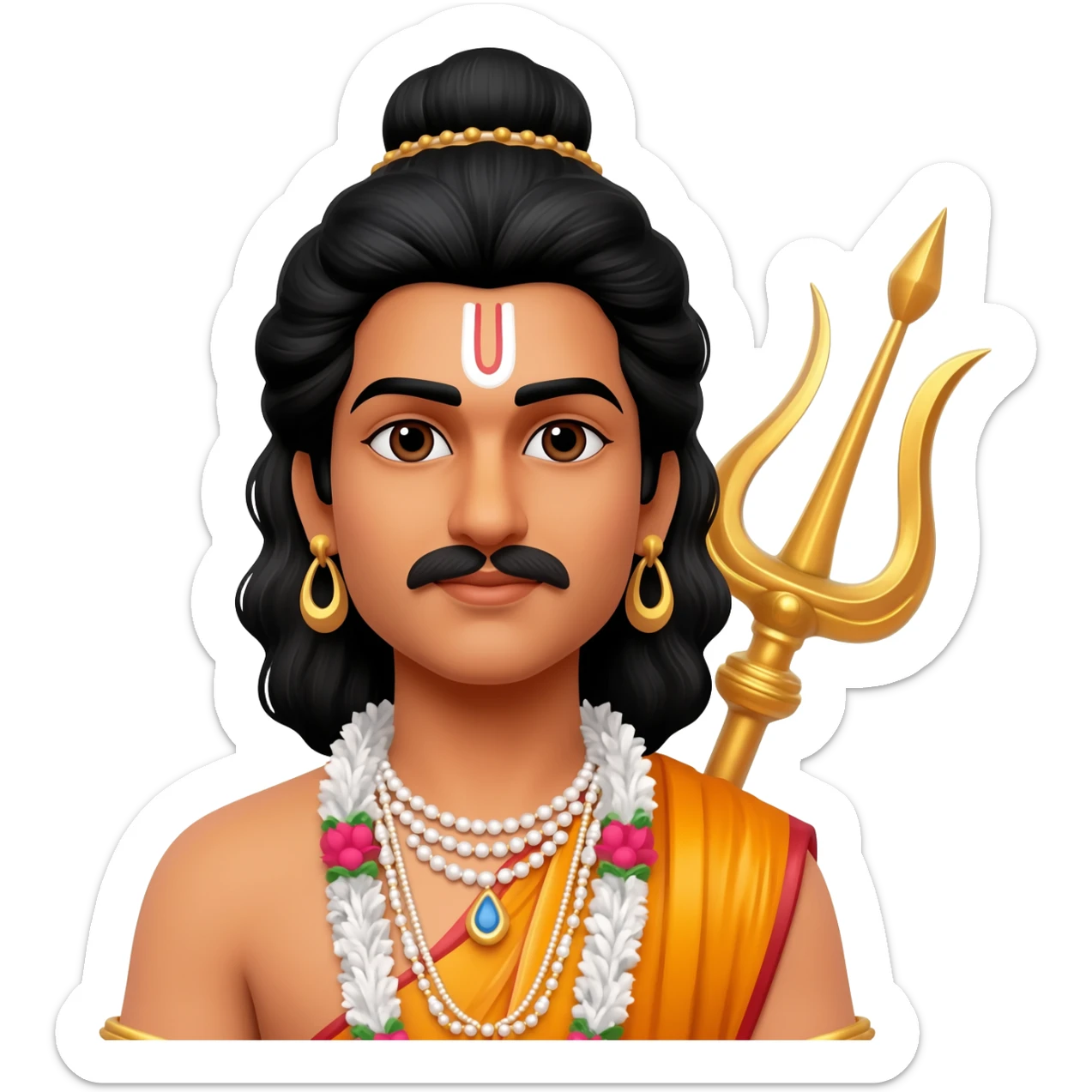 Krishna Sudharshan checkra sticker