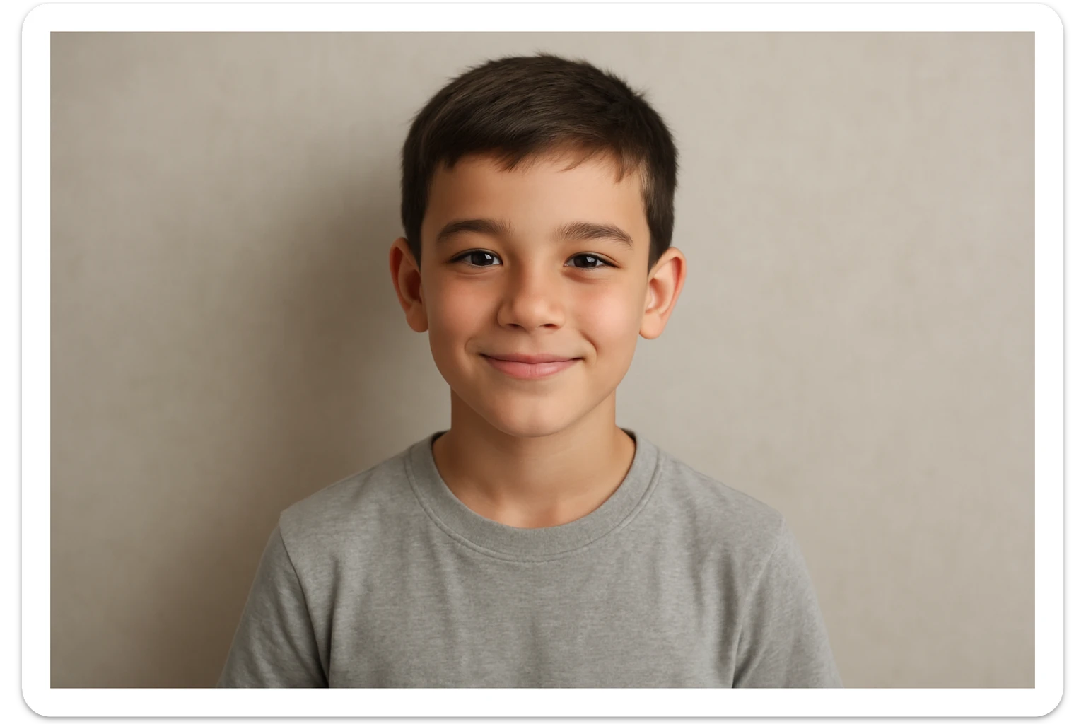 yosh bolani tasvirlab ber 10 11 yoshli orqa fonda hech narsa bo'lmasin

 sticker