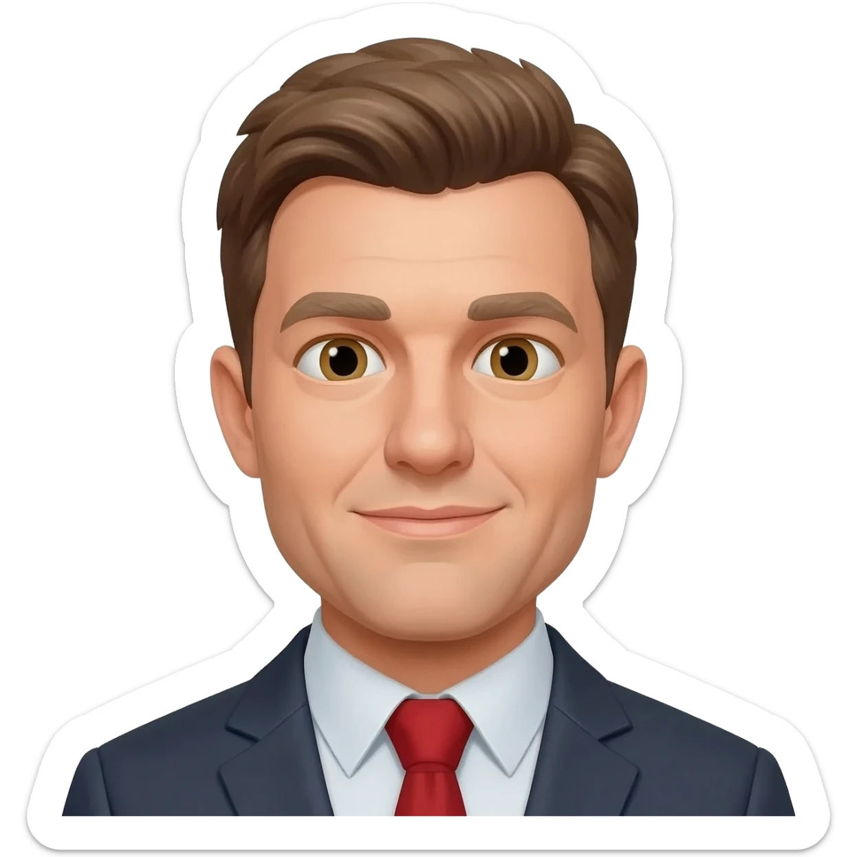 German citizen sticker