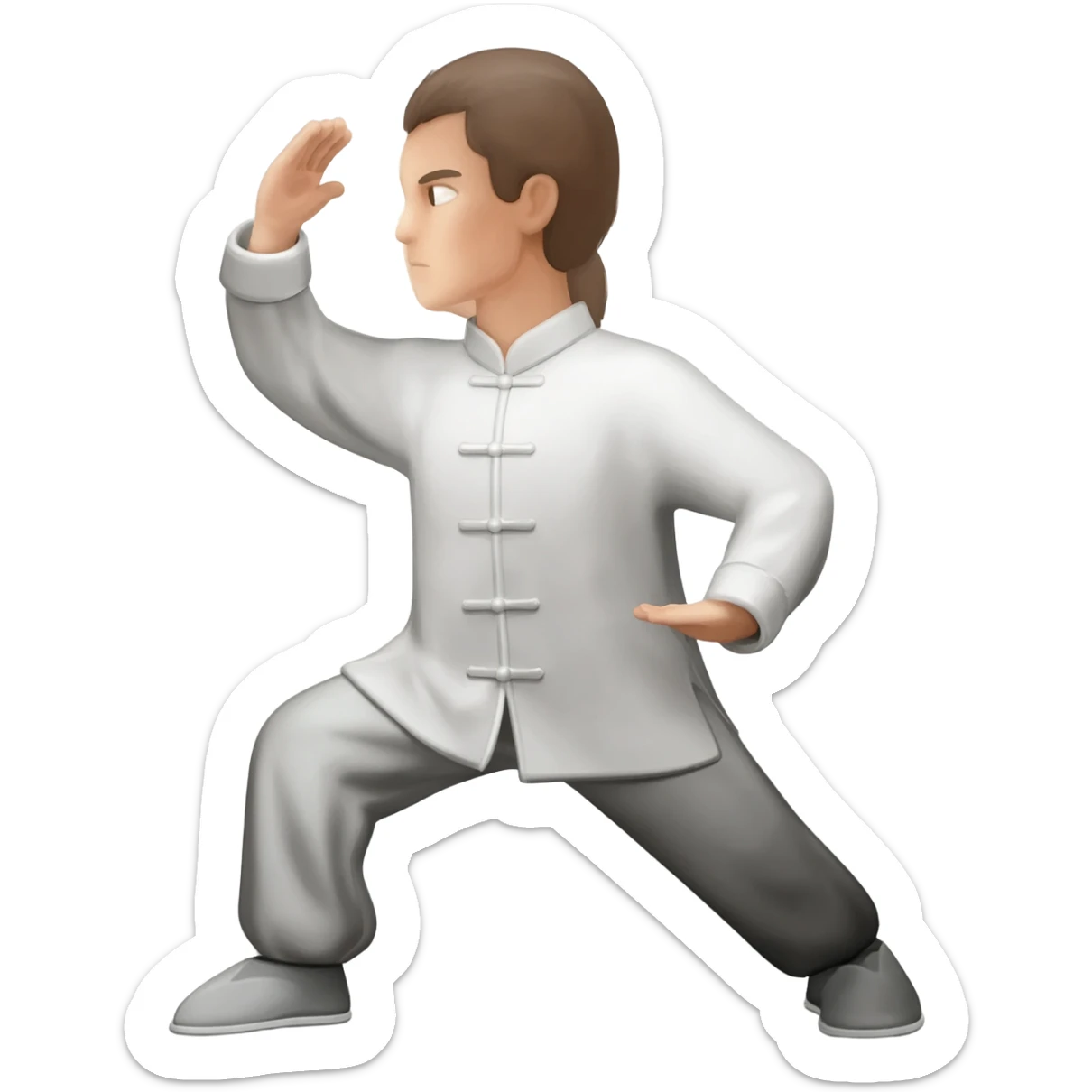 Tai Chi sticker