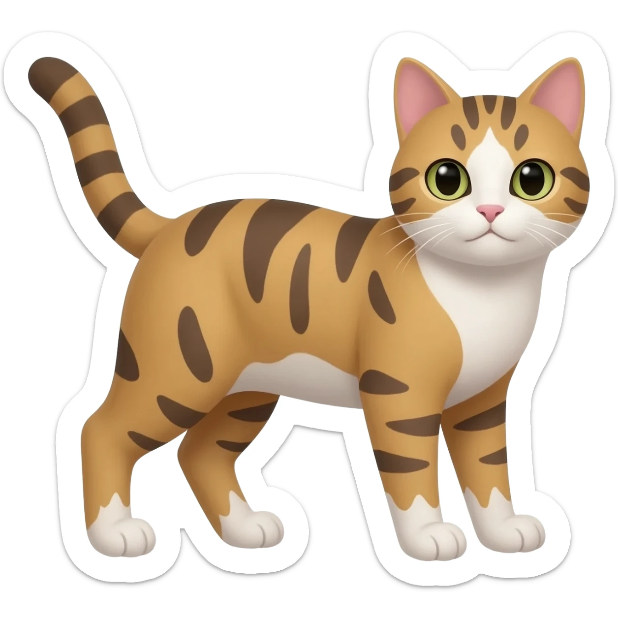 Gatto lu sticker