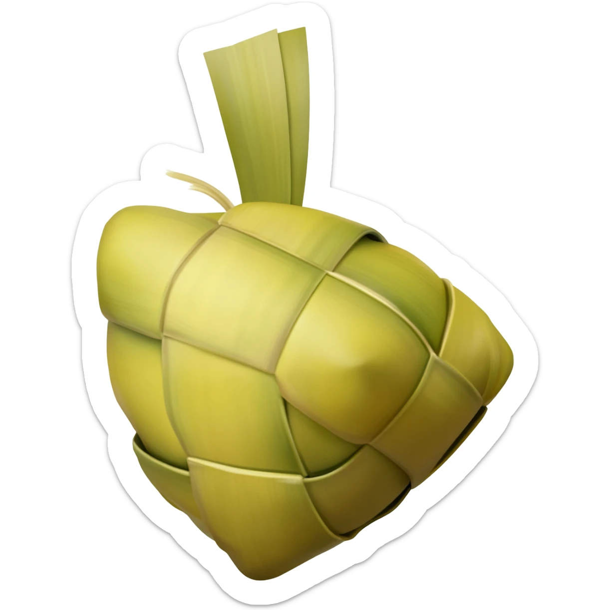Ketupat sticker