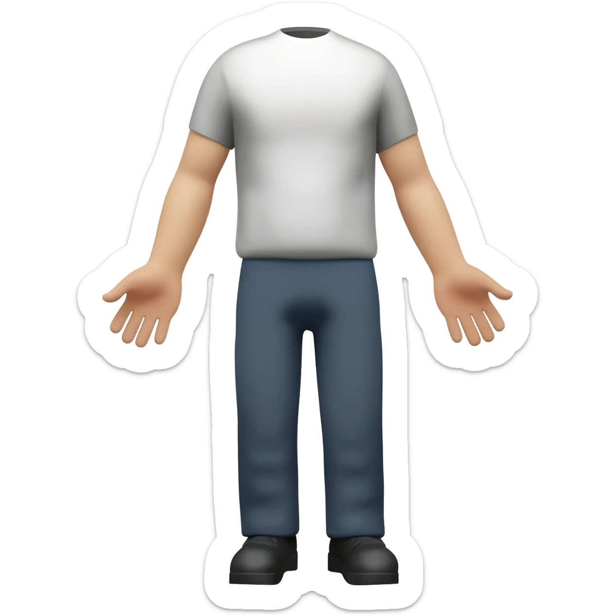 mouse, tools,hands sticker