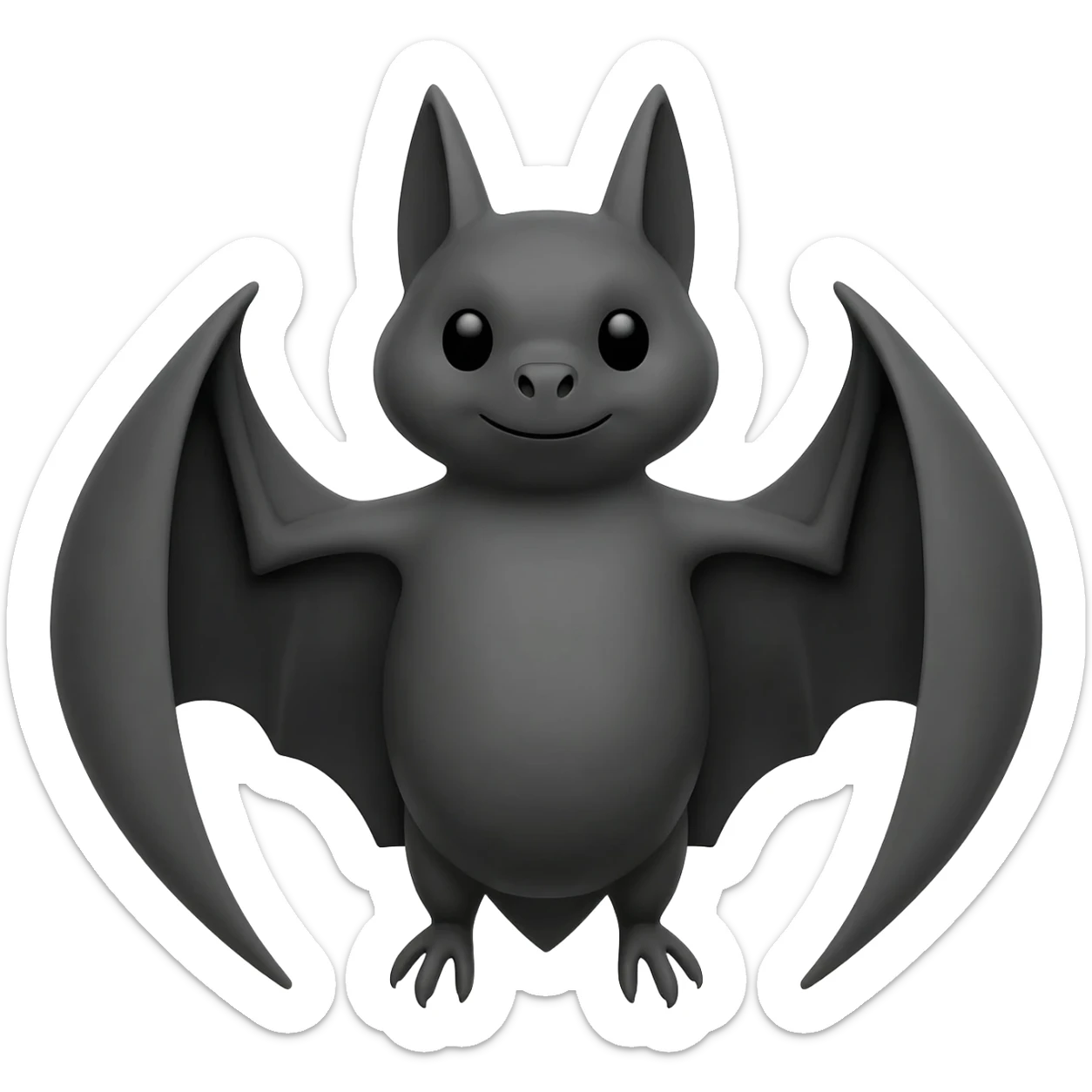 bat sticker