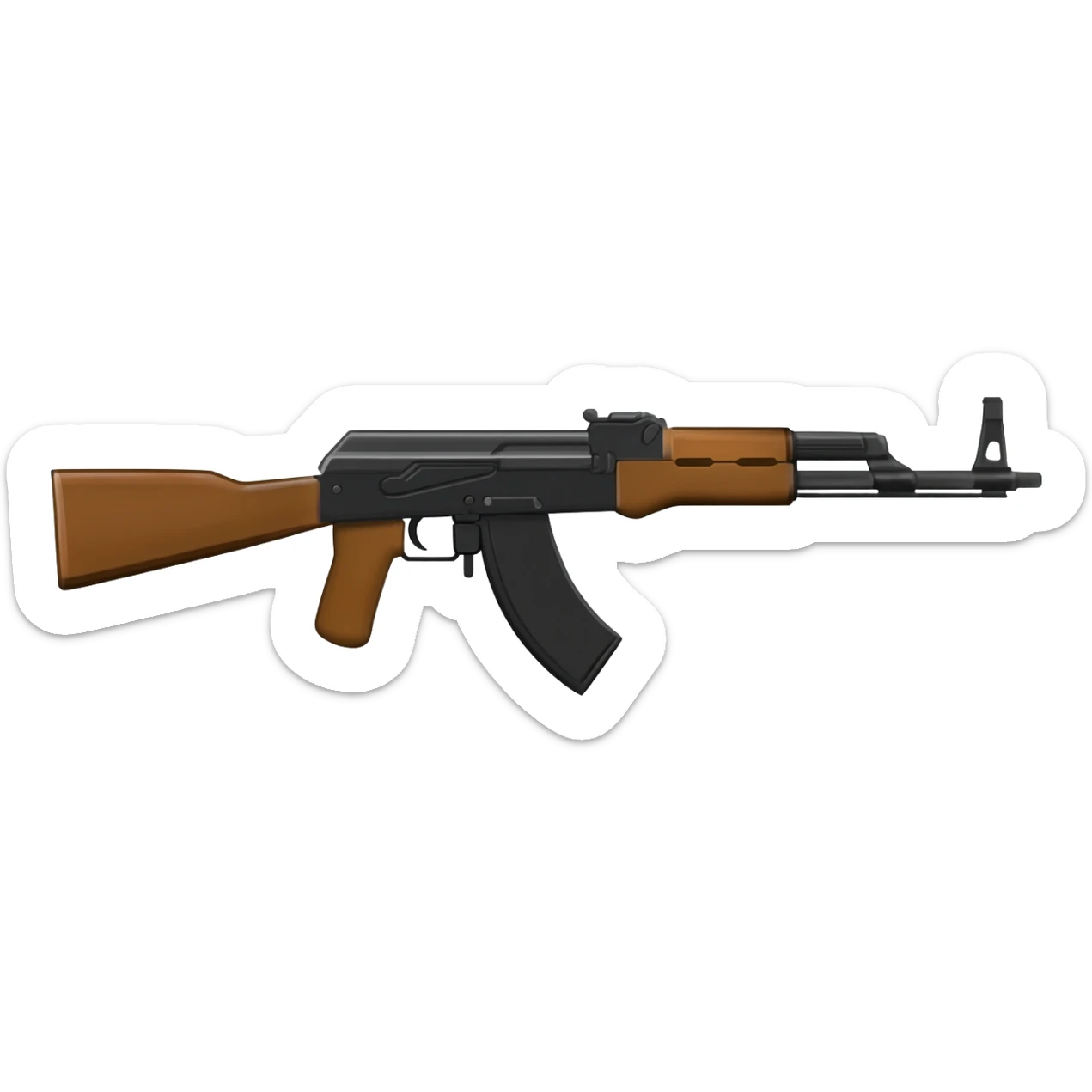AK-47 sticker