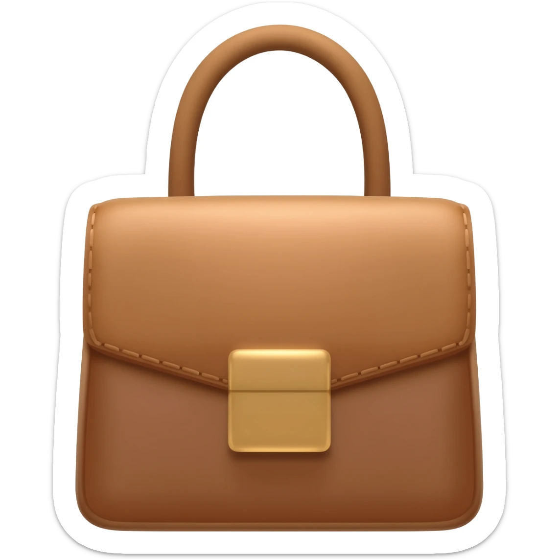 handbag sticker
