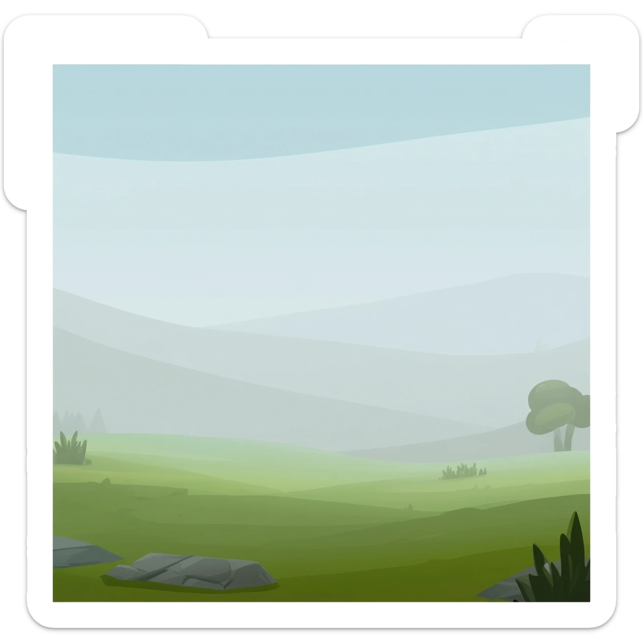 Gravity Falls sticker