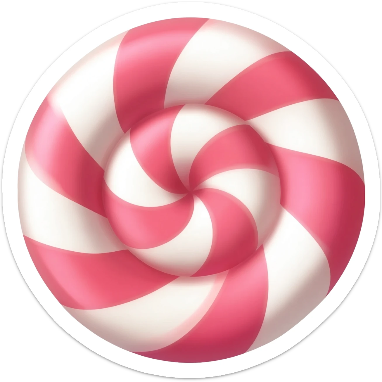 31. candy swirl animation sticker
