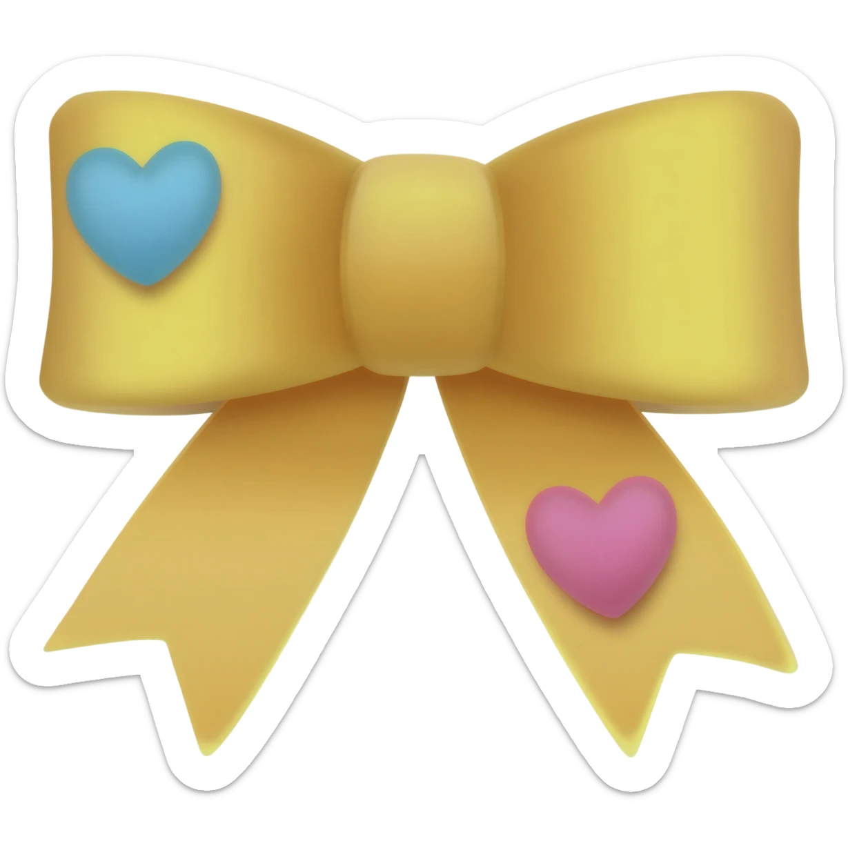 🎀🩵🩷 sticker