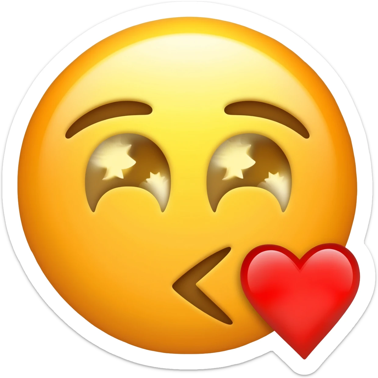 👆 quero que espelhe esse emoji inverta sticker