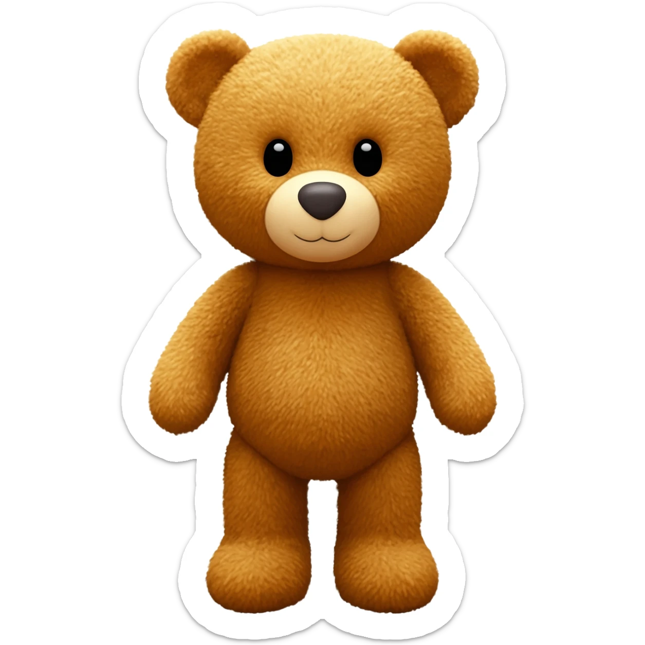 teddy bears sticker