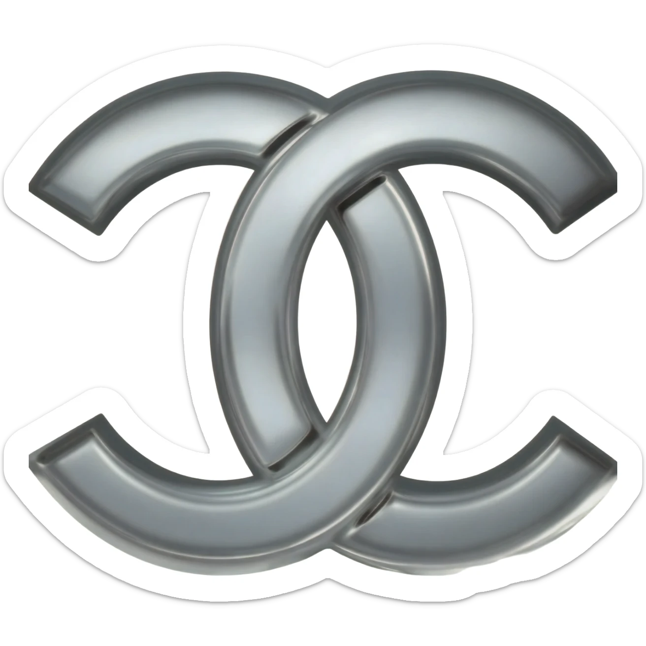 CHANEL EMOJI sticker