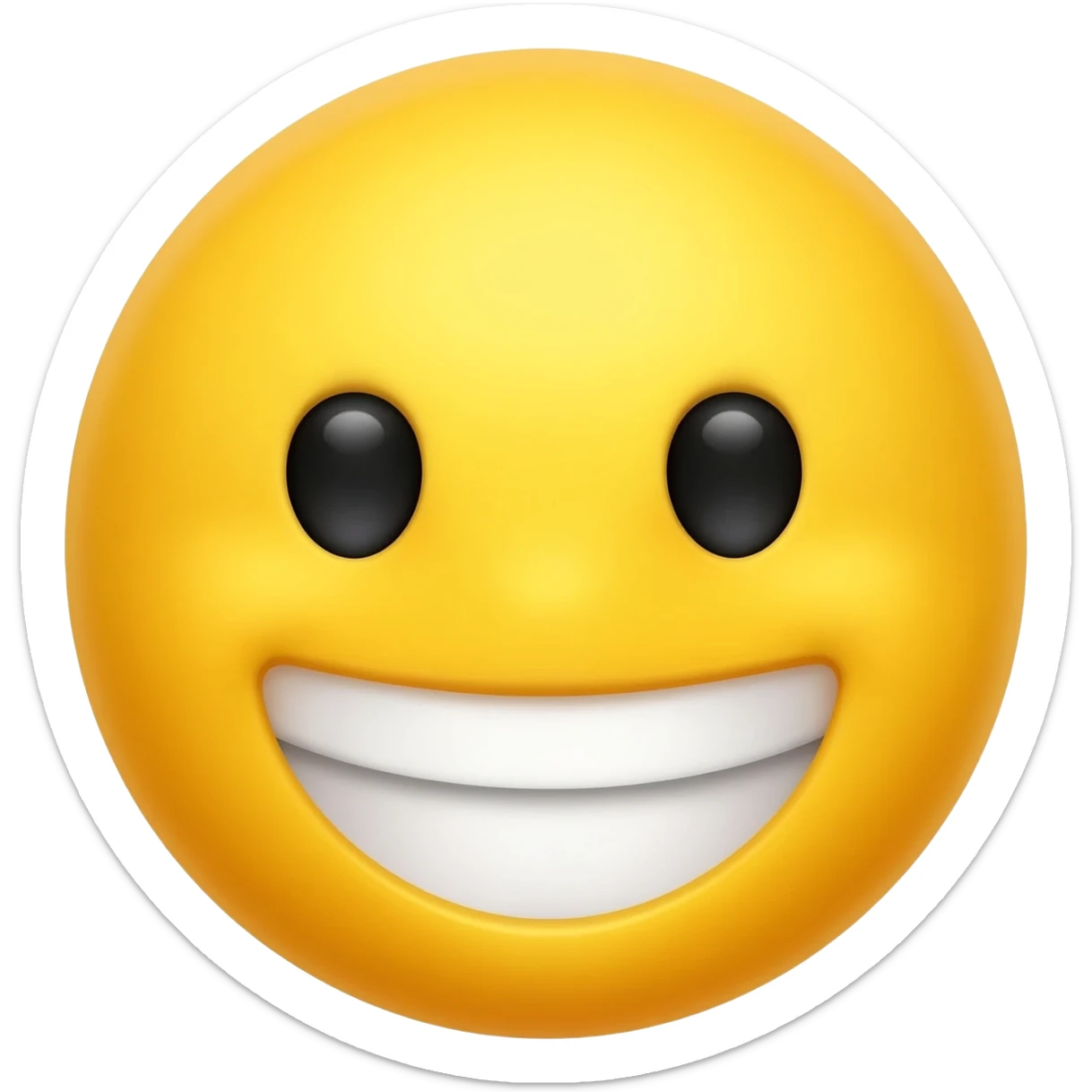 Hej kan du lave en emoji please sticker