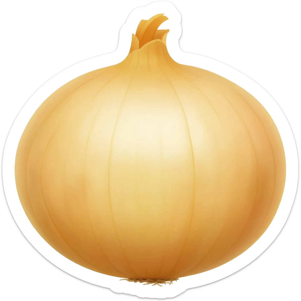 onion sticker