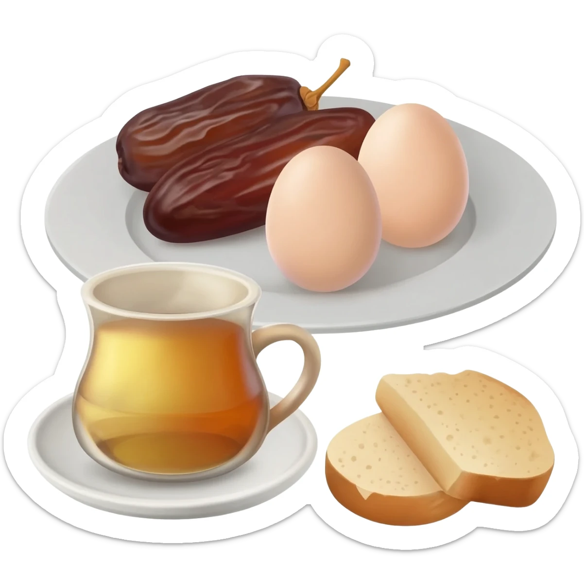 Tung tung tung sahur sticker