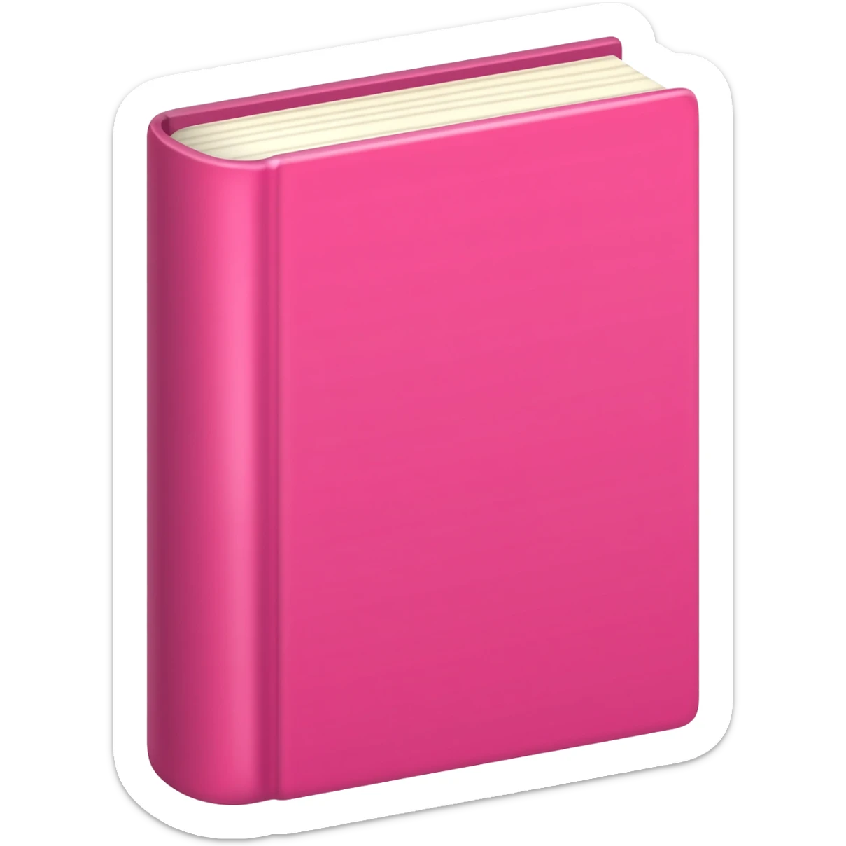 pink sociology sticker