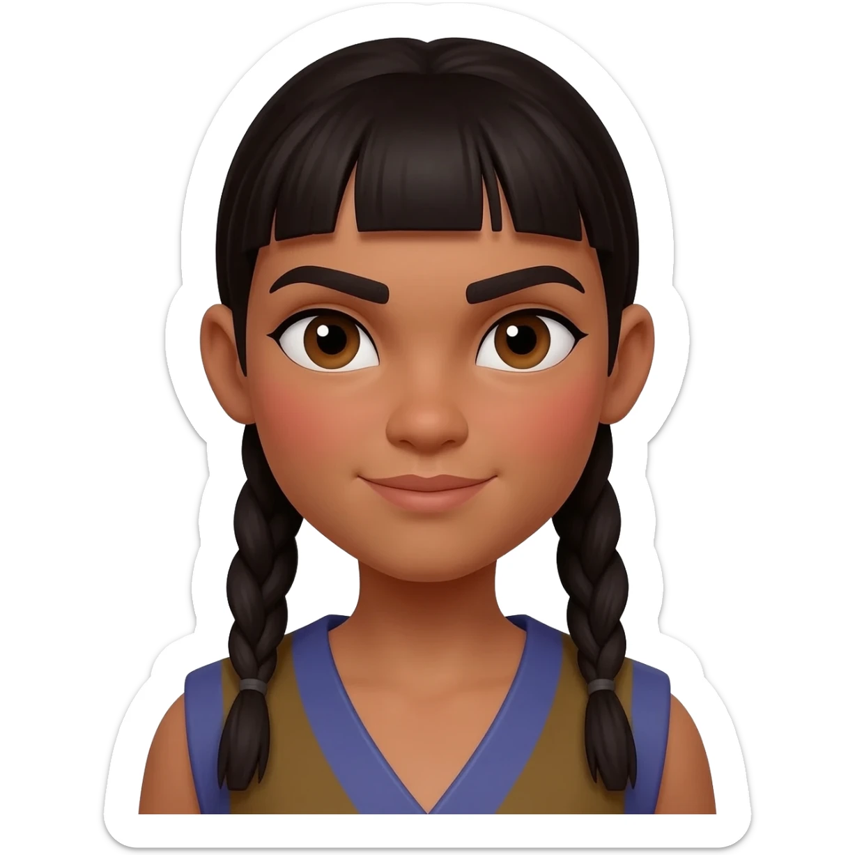Katara sticker