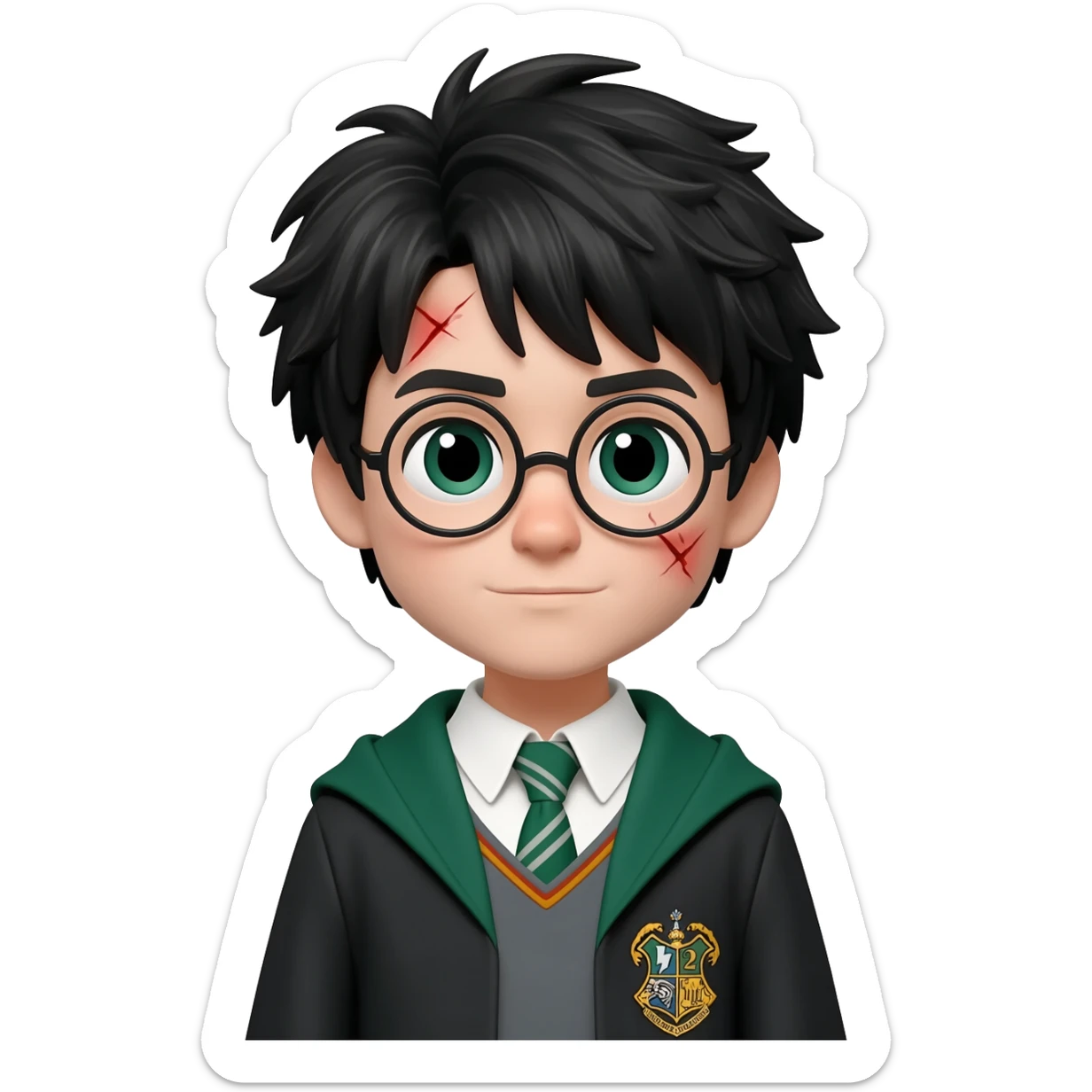 Harry Potter sticker